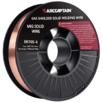 Arccaptain ER70S-6 Welding Wire 10 Lbs Low Splatter MIG Wire