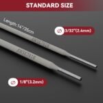 ARCCAPTAINE70182.4mm5LBLowHydrogenCarbonSteelARCWeldingElectrodes_1.jpg