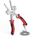 Arccaptain Upgraded MIG Pliers with Rentention Chain