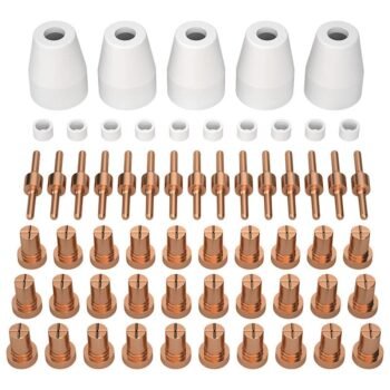 PT31 Plasma Cutter Consumables Kits Fit CUT50