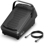 5-Pin Remote Amp Control with Strap Foot Pedal for TIG Welder