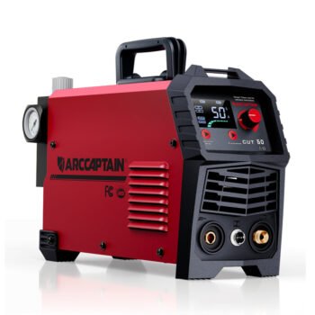 Arccaptain CUT50 Plasma Cutter Dual Voltage