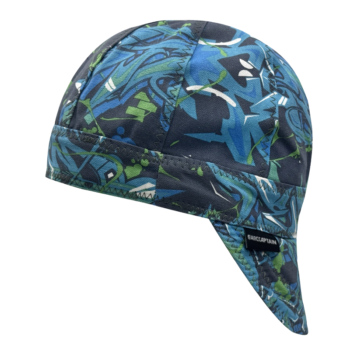 Arccaptain Welding Cap Washable Protective Hat
