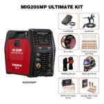 Arccaptain MIG205MP Ultimate Kit