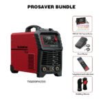 Arccaptain TIG200P AC DC TIG Welder ProSaver Bundle