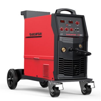 Arccaptain AIM-Forge 250A Industrial Heavy-Duty MIG Welder