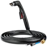IPT60 Plasma Cutting Torch for CUT55 MP CUT55 NON-HF Plasma Cutter
