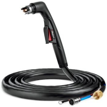 IPT60 Plasma Cutting Torch for CUT55 MP CUT55 NON-HF Plasma Cutter