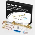 Arccaptain Oxy Acetylene Cutting Torch AR-CT120