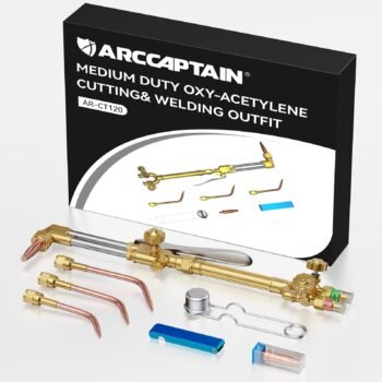 Arccaptain Oxy Acetylene Cutting Torch AR-CT120