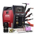 Arccaptain MIG205MP All-in-One Pulse MIG Welder and Cutter Combo