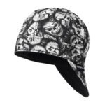 100% Cotton Cool Welding Cap 260g Martin Cloth Cap